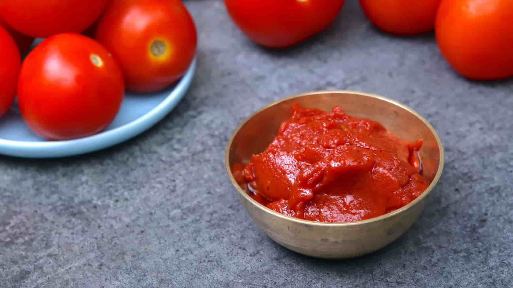 رب گوجه فرنگی یک کیلویی با حجم اقتصادی و کیفیت مناسب